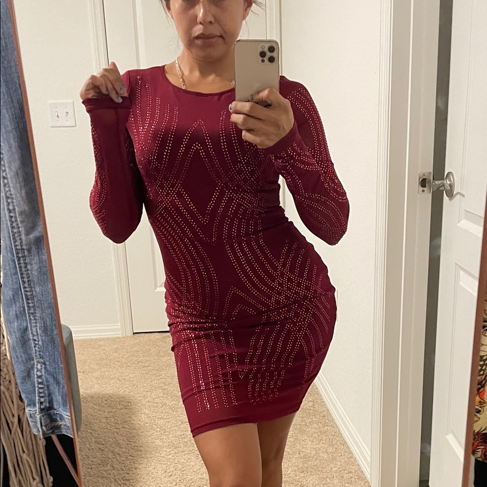 Christmas dress